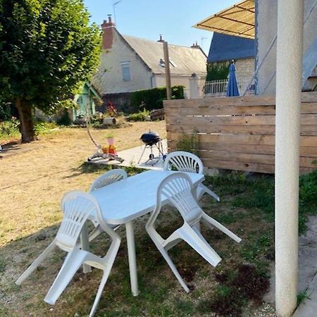 Maison Charmante A Saint-Patrice Avec Jardin Prive Εξωτερικό φωτογραφία