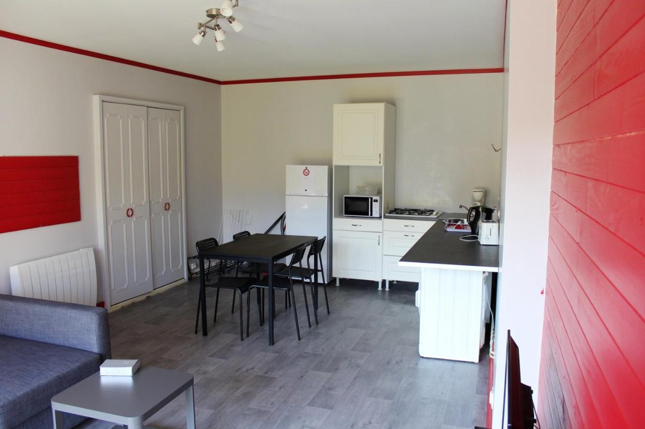 Maison Charmante A Saint-Patrice Avec Jardin Prive Εξωτερικό φωτογραφία