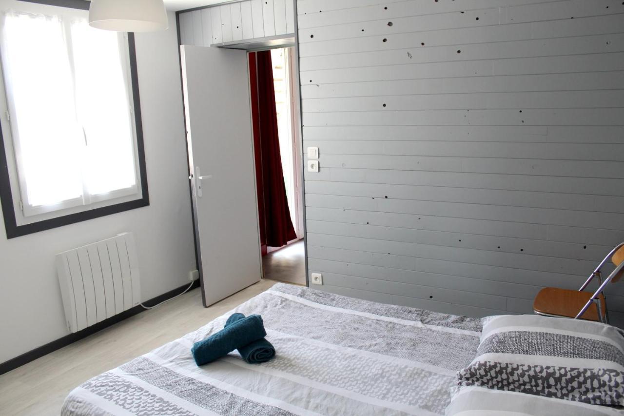 Maison Charmante A Saint-Patrice Avec Jardin Prive Εξωτερικό φωτογραφία