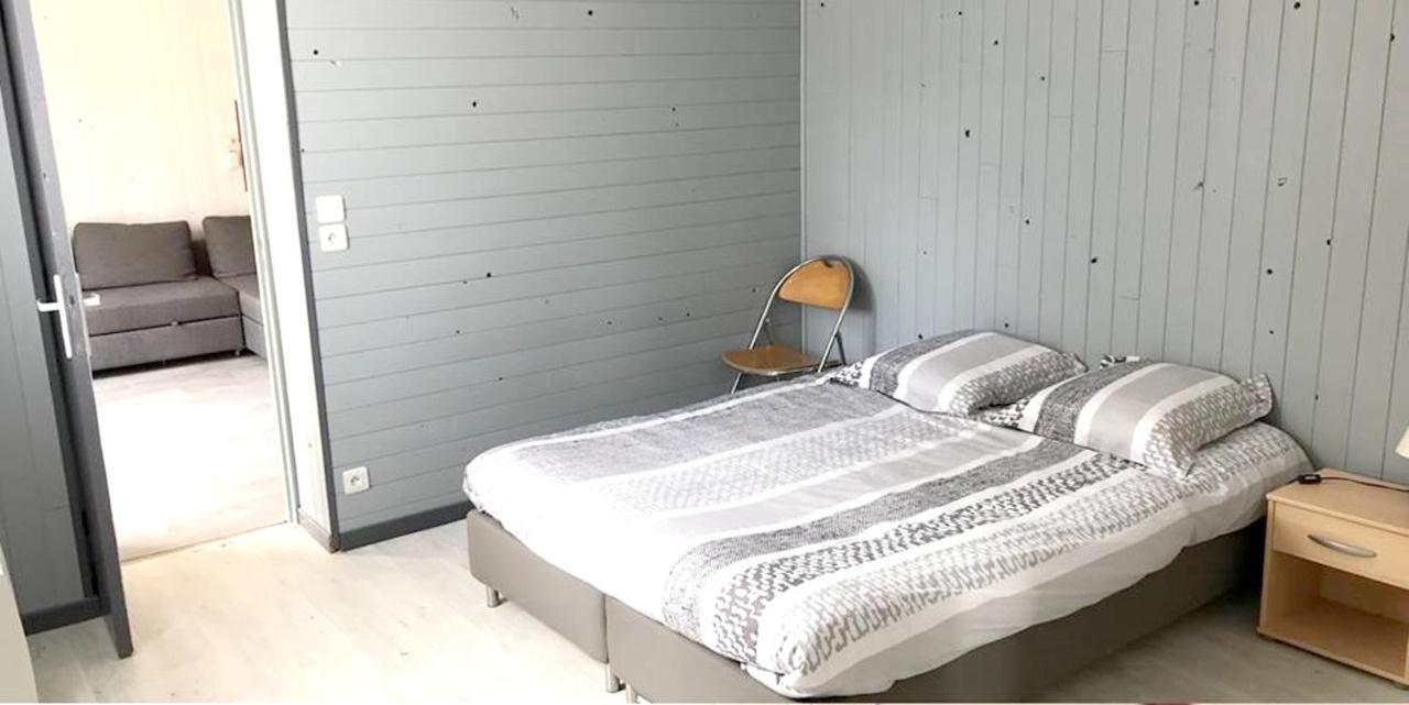 Maison Charmante A Saint-Patrice Avec Jardin Prive Εξωτερικό φωτογραφία